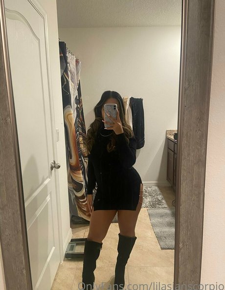 lilasianscorpio actrice parfaite galeries