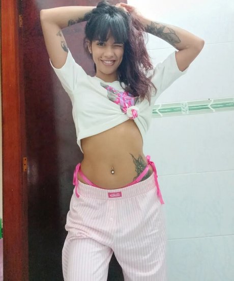 Yasmim Machado modèle porno collection