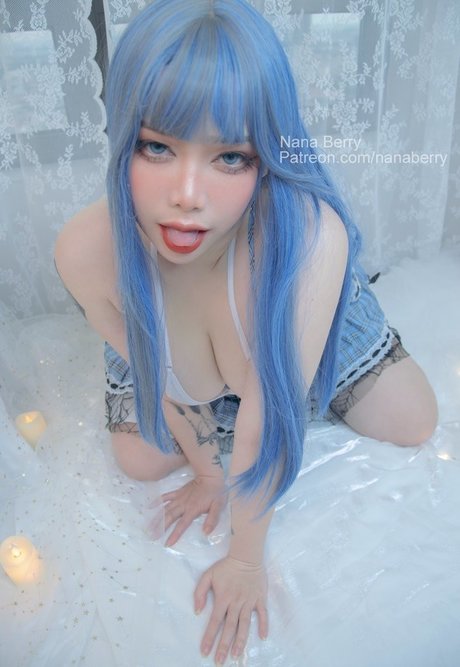 Nana Berry art modèle img