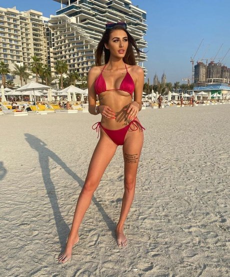 Chloe Veitch modèle meilleur collection