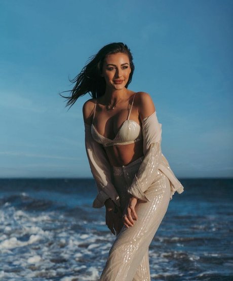 Chloe Veitch beau modèle images