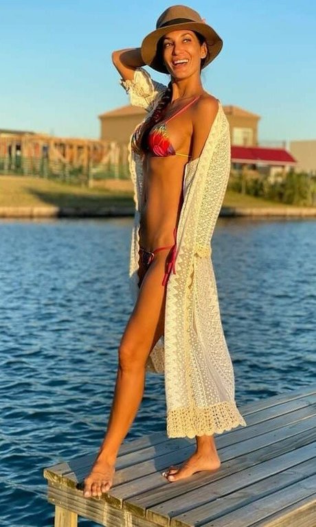 Silvina Escudero actrice des photos