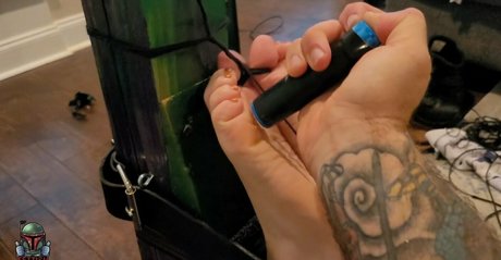 fettishvids haut modèle des photos