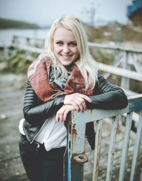 Kristina Marie Buley étoile magnifique photo