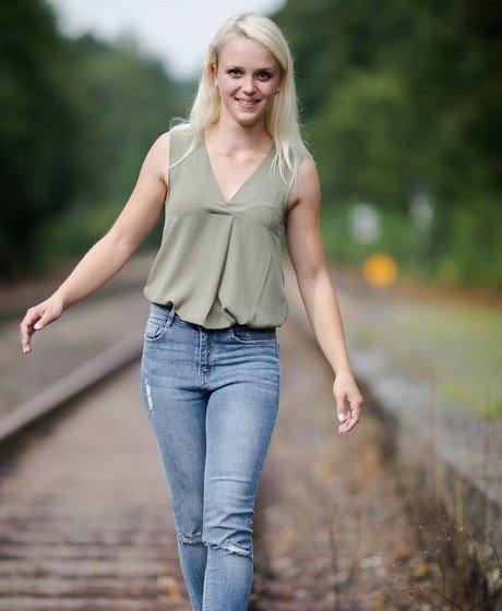 Kristina Marie Buley actrice sexy photo