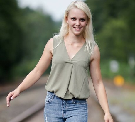 Kristina Marie Buley étoile chaude des photos