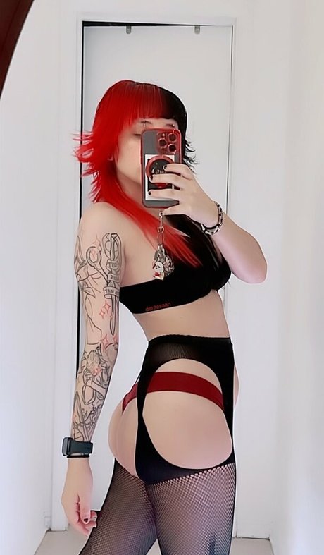 dantesaan jolie star du porno archive