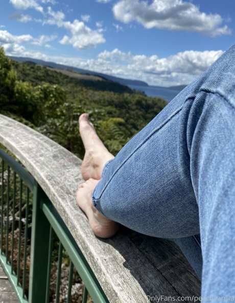 peachvanilla star du porno parfaite photo