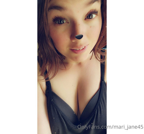 mari jane45 star du porno exclusive photos