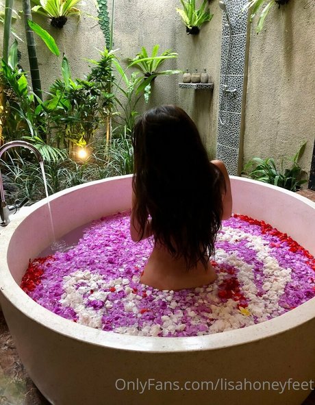 lisahoneyfeet actrice pornographique photos