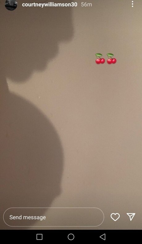 Courtney Williamson actrice de grande qualité images