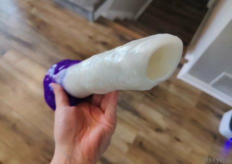 vixxypup modèle adulte collection