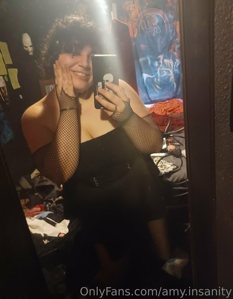 amy insanity art modèle archive