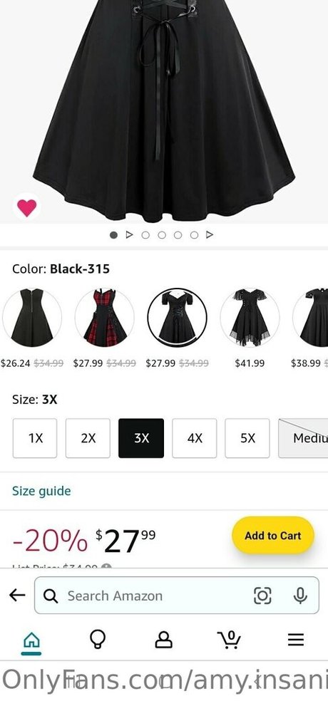 amy insanity actrice artistique img