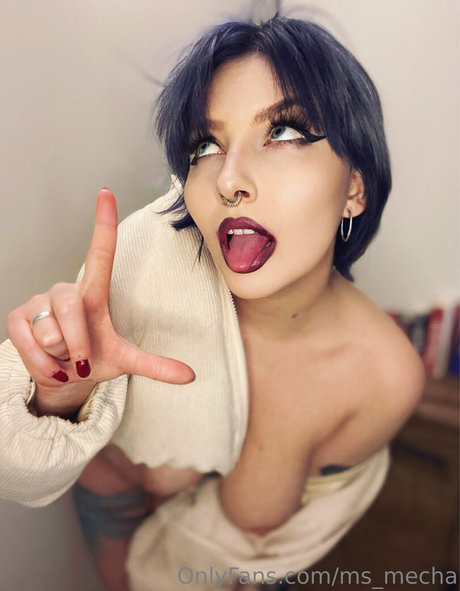 ms mecha star du porno belle photo