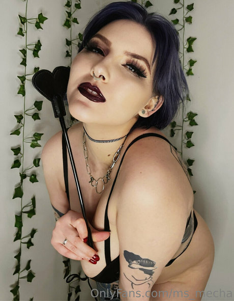 ms mecha actrice nue collection