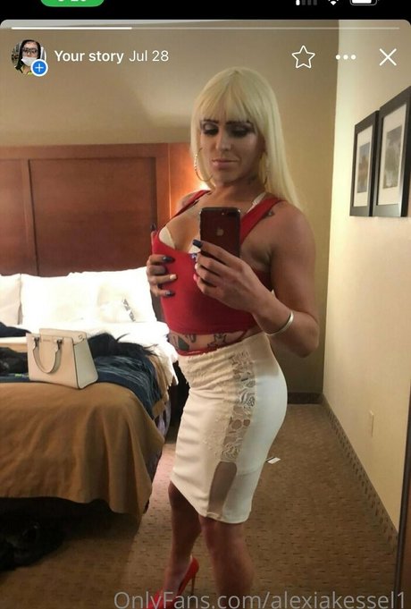 alexiakessel1 beau modèle collection