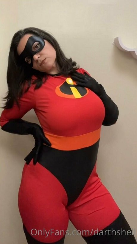 darthshell beau modèle collection