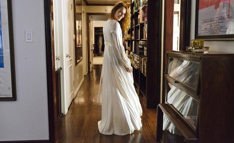 Amanda Righetti actrice nue collection