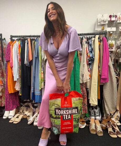 Lisa Snowdon étoile nue img