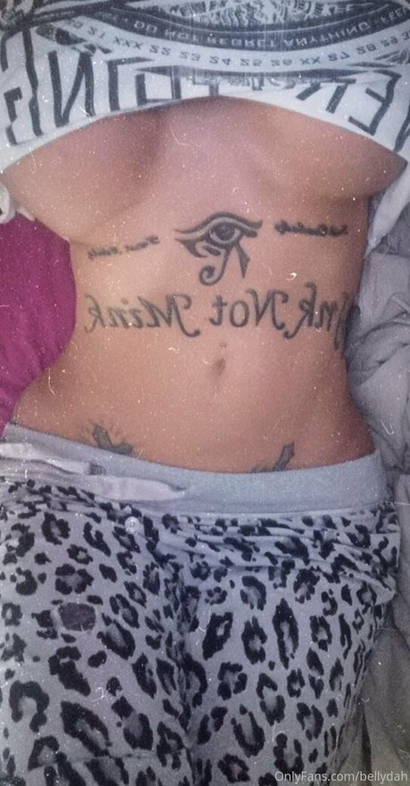 Bellydah actrice pornographique galeries