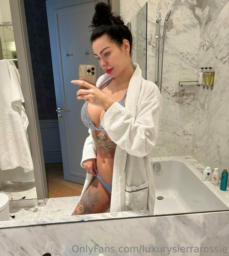 luxurysierrarossie étoile exclusive collection