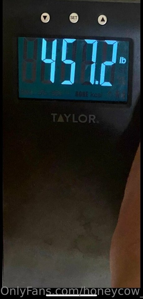 honeycow 17 modèle sexy photos