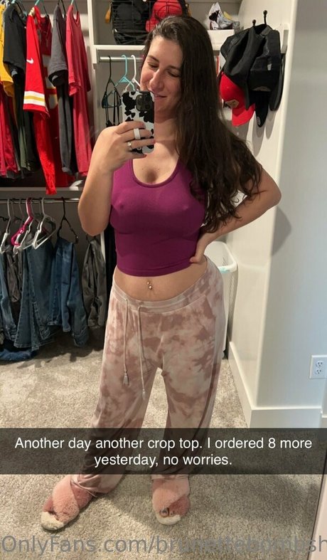 brunettebombshell13 modèle parfait galeries