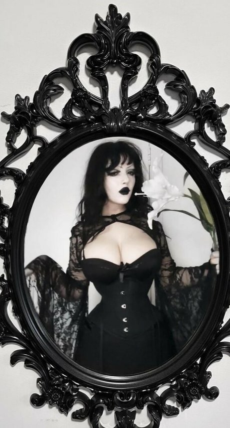 ghoulishbats modèle chaud photos