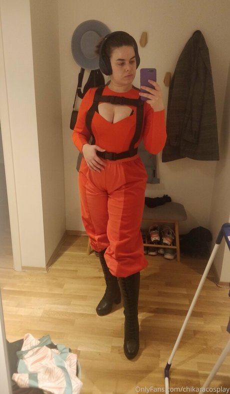 chikaracosplay modèle hd archive