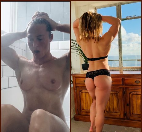 musclegirl31 actrice érotique photos