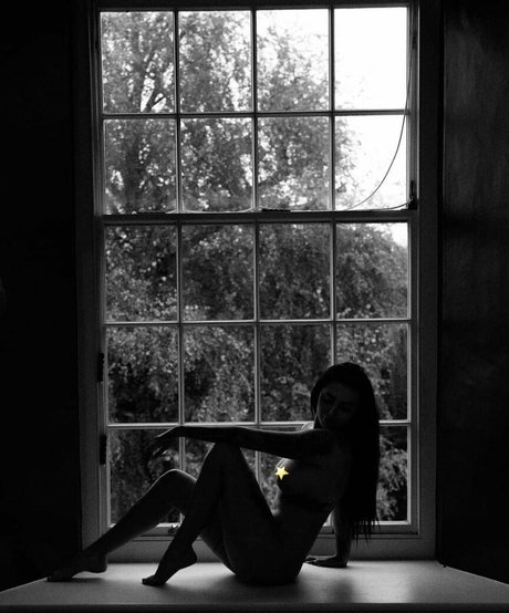 bbw gothique uniquementfans bel art image