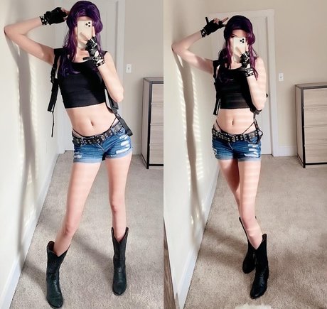 HazelFig actrice exclusive galerie