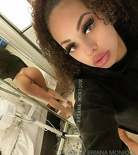 Brianamonique art étoile des photos