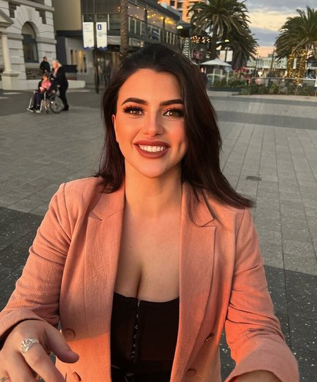 Bec Danaher haut de star du porno galerie