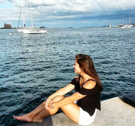 Jordan Rose Schmidt modèle gratuit photo