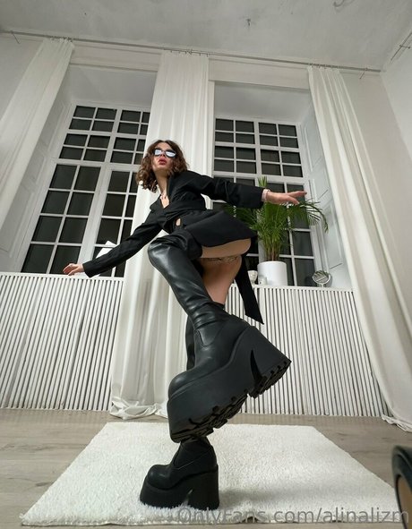 alinalizm étoile érotique collection