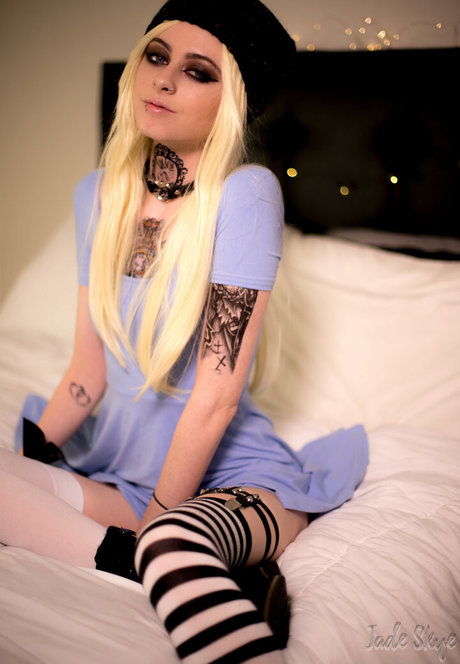 Jade Skye star érotique galerie