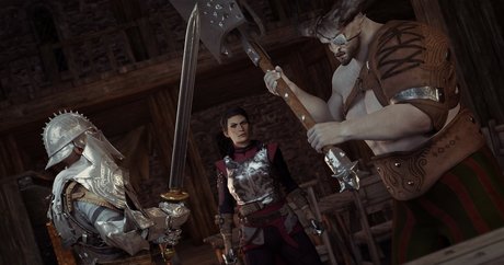 Dragon Age étoile magnifique images