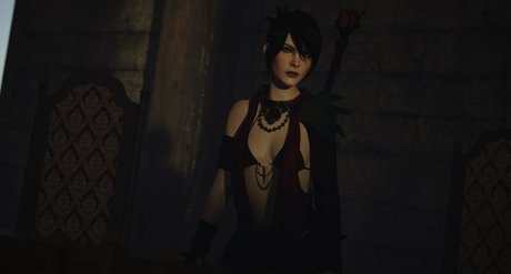 Dragon Age star du porno sexy collection