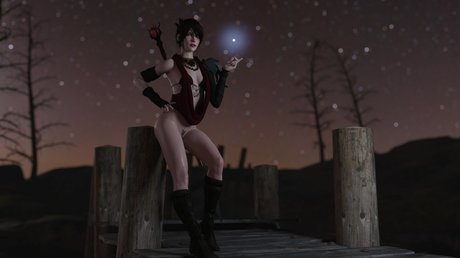 Dragon Age actrice de nus archive