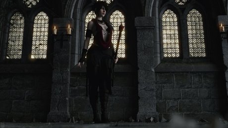 Dragon Age modèle adulte archive