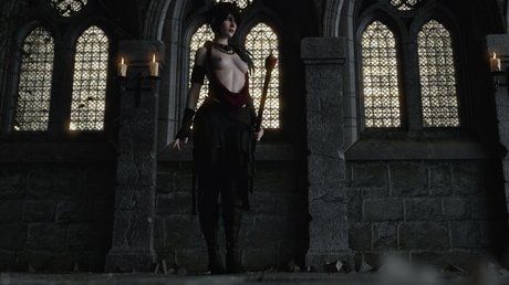 Dragon Age jolie actrice des photos