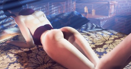 Dragon Age star exclusive photos