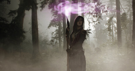 Dragon Age actrice artistique galeries