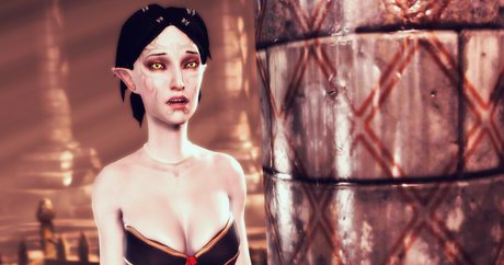 Dragon Age Fotoaufnahmen