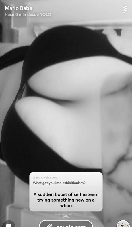 marlosans haut modèle photo