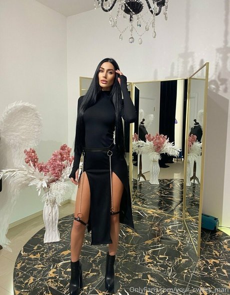 your sweet mari étoile adulte galeries