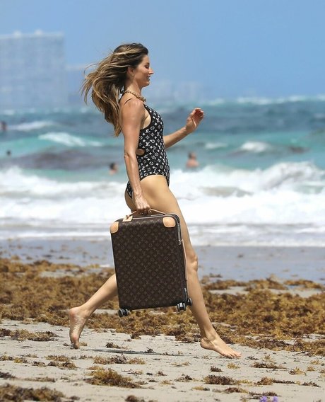 Gisele Bundchen actrice adulte photo