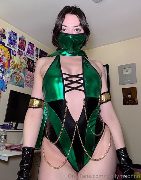 Mollymoonnn star du porno en haute qualité collection